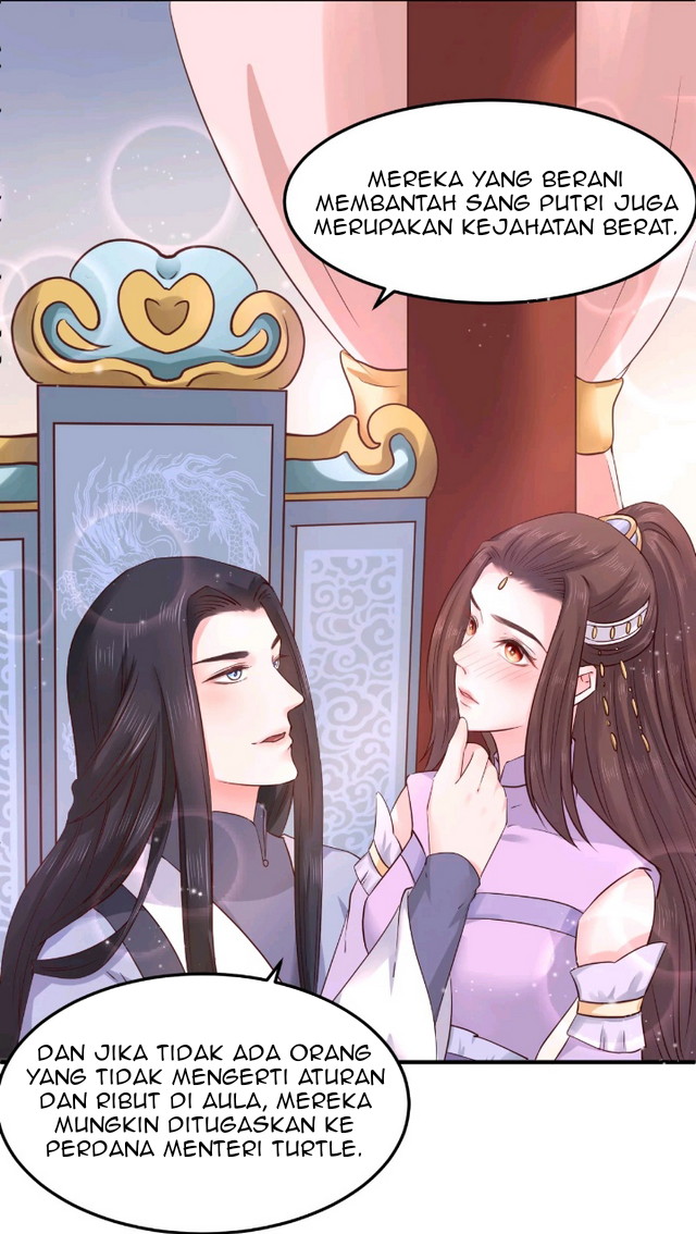 Dragon Princess Chapter 07 Gambar 32